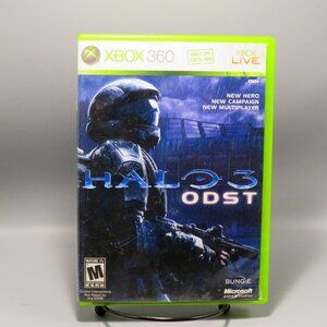 Halo 3 ODST (Microsoft Xbox 360)